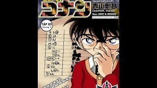 Truyện Tranh - Thám Tử Lừng Danh Conan 880 - Ebishushi