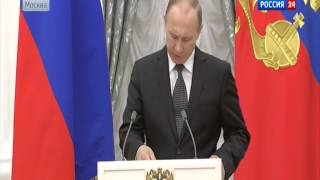 Гатчина, Петрозаводск, Старая Русса, Грозный и Феодосия - Города воинской славы!