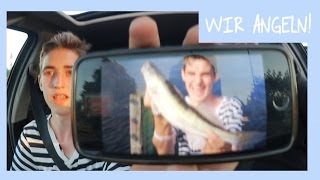 Angeln in Hamburg | Der schwere Weg zum ersten Zander
