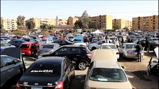 اسعار السيارات المستعملة |  كارثة  كبير في سوق السيارات  بين تاجر ومشتري تخلينا نخلي بالنا اكتر