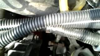 Astra F 1.7 TDS ( Isuzu ) TC4EE1 Without Intake Manifold