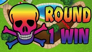 The Only Game Mode Where You Win on Round 1! (Bloons TD Battles)