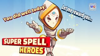 Super Spell Heroes - Gameplay Walkthrough #3 - Online Mage Battle