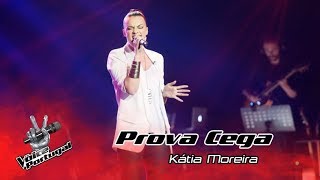 Kátia Moreira - "Why Don't You Do Right" | Prova Cega | The Voice Portugal