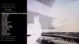 MW2 LACTICAL V4 BEST OF THE BEST CFG MOD MENU / DOWNLOAD