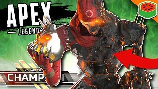 New Revenant Is INCREDIBLE!! | Apex Legends (Season 4)