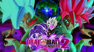 Dragon Ball: XV2 - Fused Zamasu Raid Quest + Rewards