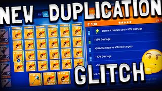 So There a NEW Working Duplication GLITCHES in Fortnite Save The World Real or Fake