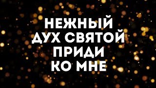 ARK WORSHIP - Нежный Дух Святой(караоке текст)