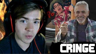 Reacting to One Guy One ScrewDriver