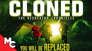 Cloned: The Recreator Chronicles | 2012 Full Sci-fi Thriller | Stella Maeve