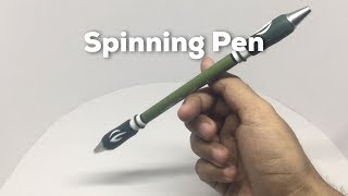 Professional Spinning Pen