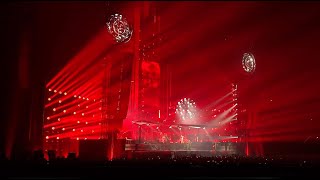 Rammstein - Mein Herz Brennt (Paris La Défense Arena) 28.06.2019