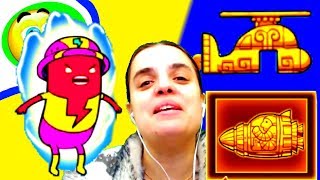 БолтушкА ВеселушкА НАКАПЛИВАЕТ Драгоценности ДЛЯ Банана! #252 ИГРА для ДЕТЕЙ