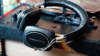 Обзор беспроводных наушников Bowers & Wilkins P5 Wireless