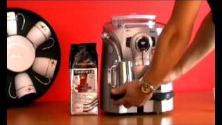 Saeco Odea Giro Plus Cappuccino