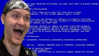 УБИЙСТВЕННАЯ ОШИБКА ► Suicide Guy |2|
