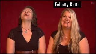 Language of Desire - Awesome Webinar by Felicity Keith