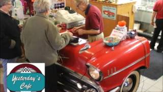 Yankton South Dakota's Yesterday's Cafe On Our Story's What's Cookin