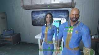 Fallout 4. Убежище 81