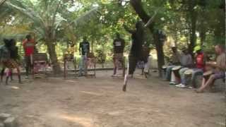Soli Woulen - Balanta (repetition part 1)