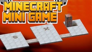 КРУТАЯ МИНИ-ИГРА в майнкрафт! Скачай карту! - Minecraft