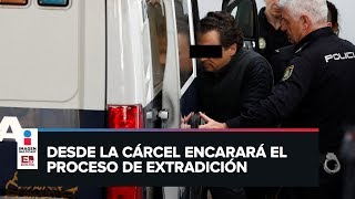 LO ÚLTIMO: Juez español dicta prisión preventiva a Emilio Lozoya