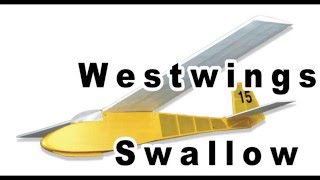 How to build a Balsa wood Glider Westwings Swallow with Nick Chitty Step 1