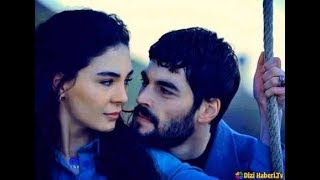 Hercai, Reyyan ve Miranın aşkı, süper Kürtçe şarkı