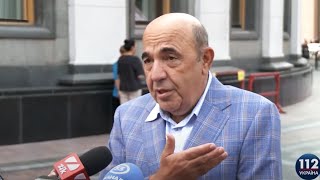 Рабинович: Прогресса – нет, и что еще "родит" эта власть – никто не знает!