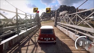 DiRT Rally 2.0 - MINI Cooper S Gameplay (PC HD) [1080p60FPS]