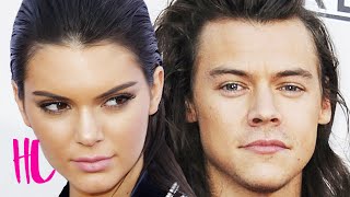Kendall Jenner & Harry Styles Break Up Again!?