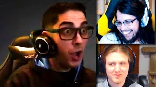 Trick2g Auto'd Cross-Map | Imaqtpie Interviews Hashinshin | Yassuo | Tyler1 | LoL Funny Moments
