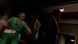 Manhunt 2 PC All Dildo Executions (With Dildo Model)