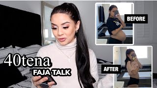 CUARENTENA | MY BABY WEIGHT LOSS JOURNEY | MY EXPERIENCE