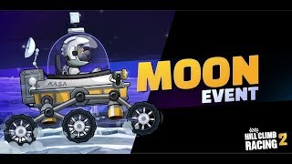 HILL CLIMB RACING 2 Event MOON JUMP |#147