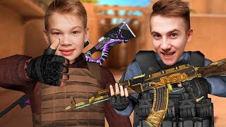 БИТВА ПРОТИВ ПЛЕМЯННИКА БЕЗ ПРИЦЕЛА В STANDOFF 2!