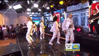 Ciara -  I'm Out (Good Morning America 7-9-13)