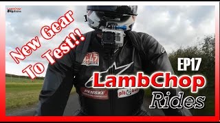 Motovlog (New Gear To Test!) - EP17