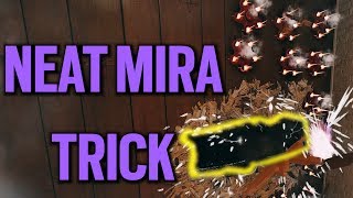Neat Mira Trick & Clutches - Rainbow Six Siege