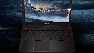 Unboxing ASUS FX553VD | one of the thinnest and slimmest gaming laptop* notebook*
