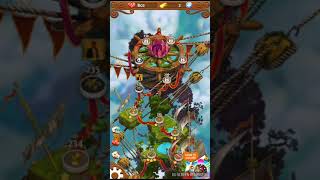 BLOSSOM BLAST SAGA level 235