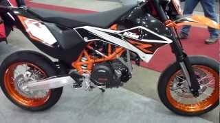 2013 KTM 690 SMC R Supermoto * see also Playlist