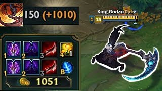 This New Kayn Build Is OP