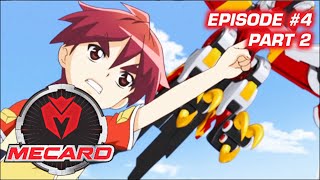 Starting Over: Part 2 | Mecard | Episode 4