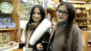 Татарский язык  # 196 Правила общения  | Learn Tatar language