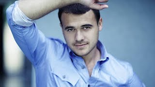 Эмин Агаларов и Дональд Трамп в программе "Модный свет" ТК "Волга". Ведущая - Марина Теплицкая