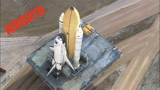 Space Shuttle Discovery Launch STS-133