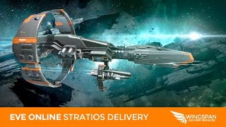 EVE Online: Solo Stratios vs Noctis, Gnosis, and NOPE NOPE NOPE!