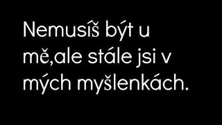 CITÁTY PRO TEBE